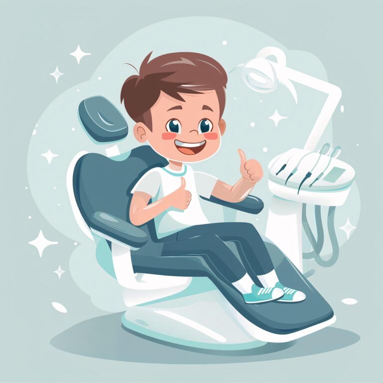 Dentiste enfant Ajaccio